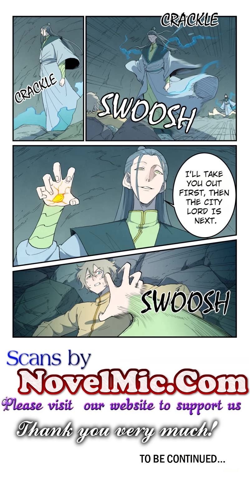 Star Martial God Technique Chapter 769 page 9 - Chapter 769: You Can't Hurt Me