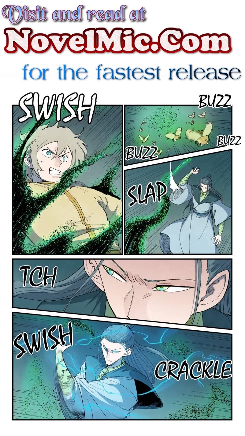 Star Martial God Technique Chapter 770 page 1 - Chapter 770: No More Sleep