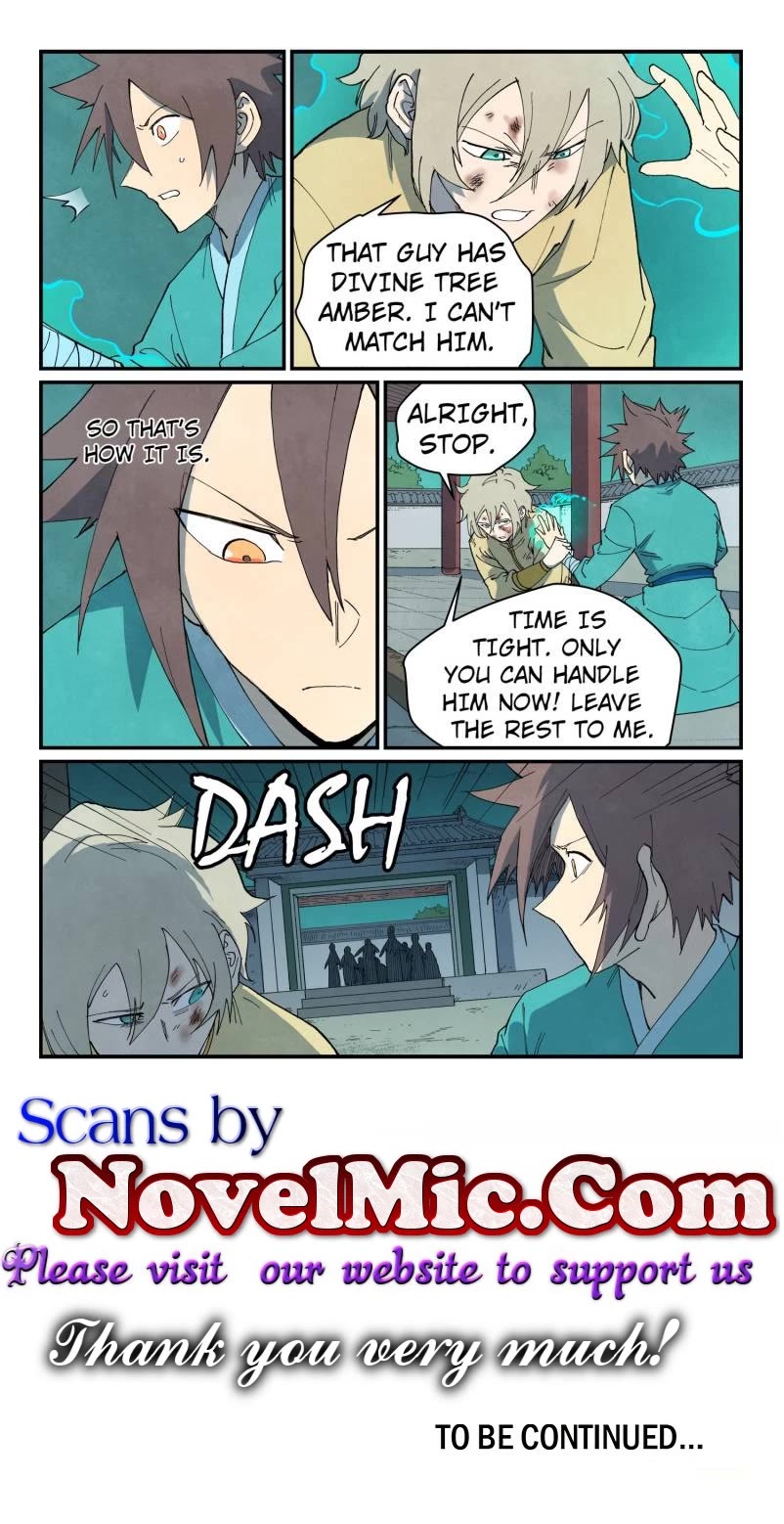 Star Martial God Technique Chapter 770 page 10 - Chapter 770: No More Sleep