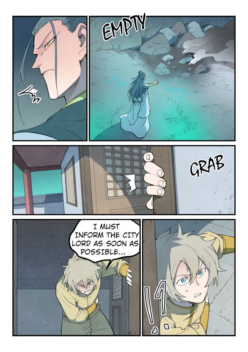 Star Martial God Technique Chapter 770 page 2 - Chapter 770: No More Sleep