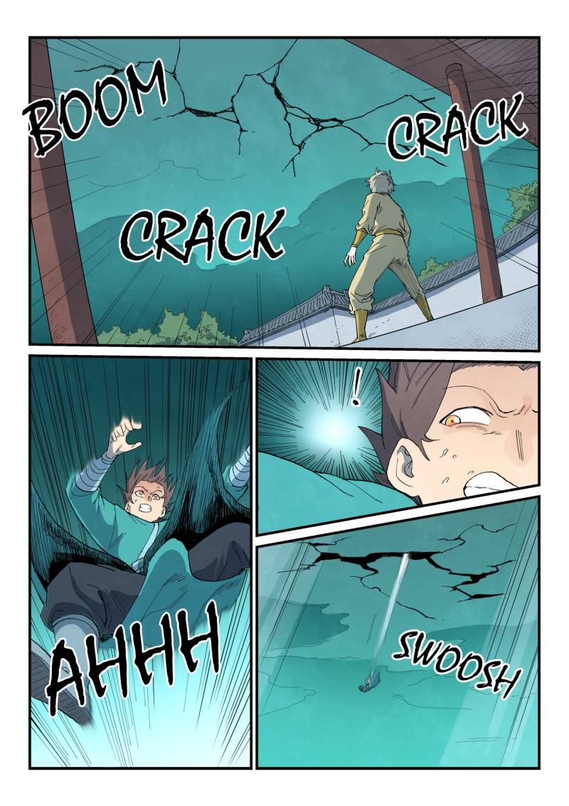Star Martial God Technique Chapter 770 page 3 - Chapter 770: No More Sleep