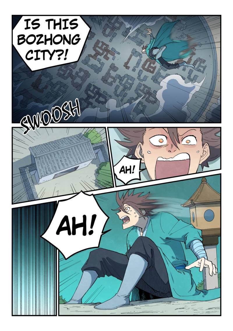 Star Martial God Technique Chapter 770 page 4 - Chapter 770: No More Sleep