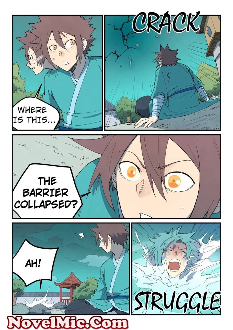 Star Martial God Technique Chapter 770 page 5 - Chapter 770: No More Sleep