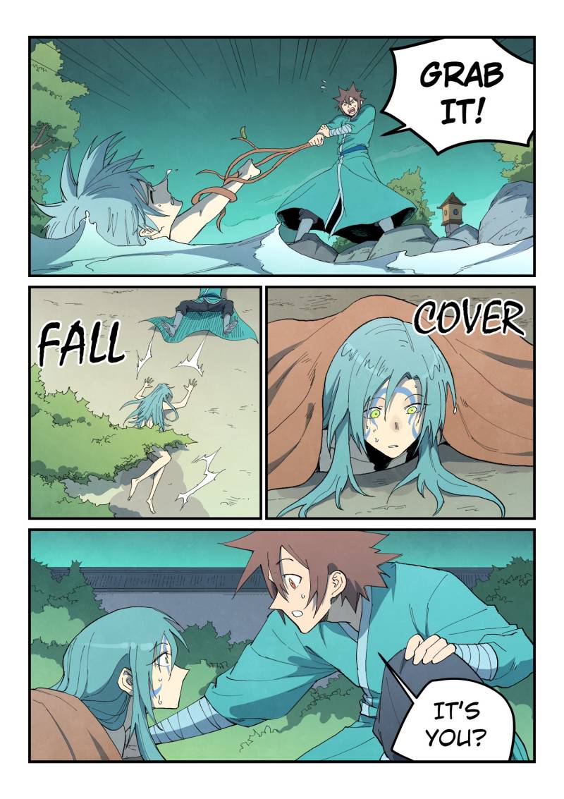 Star Martial God Technique Chapter 770 page 6 - Chapter 770: No More Sleep