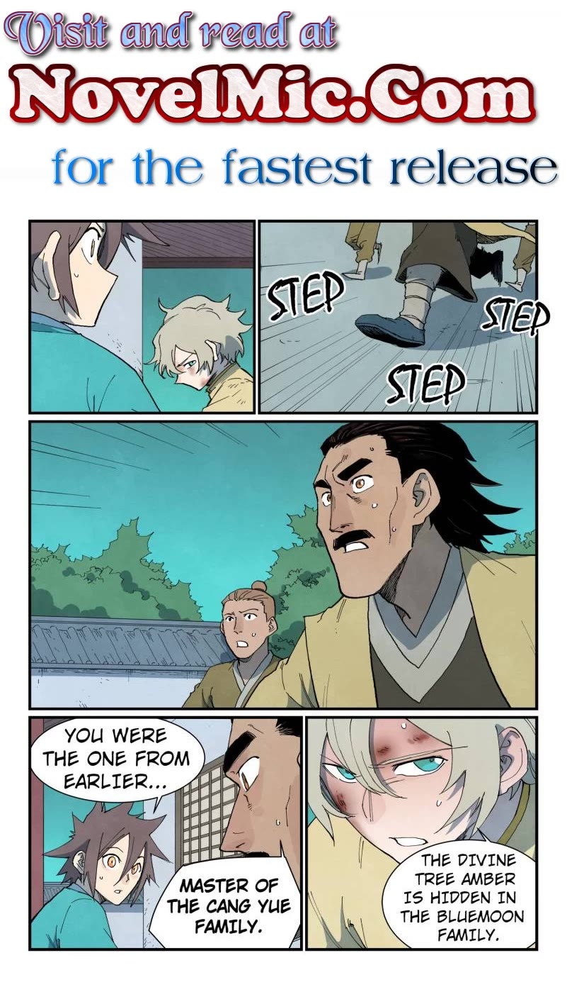 Star Martial God Technique Chapter 771 page 1 - Chapter 771: Bluemoon Family