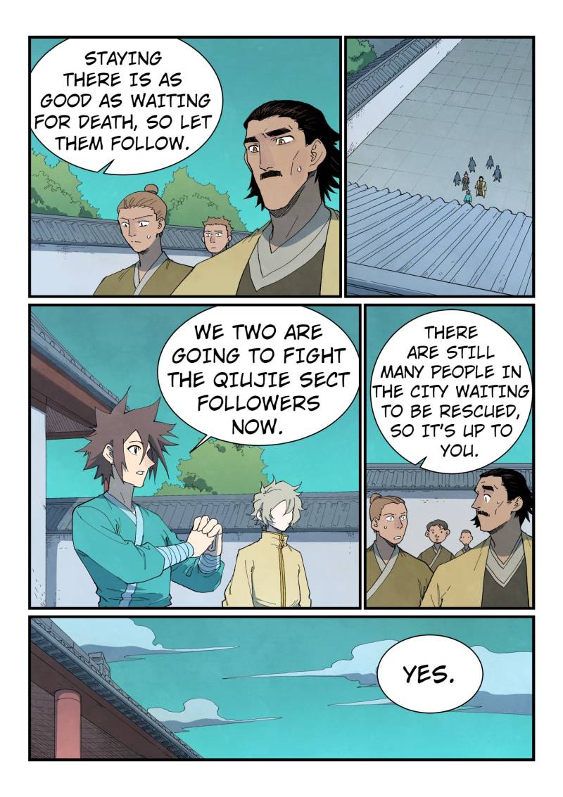Star Martial God Technique Chapter 771 page 2 - Chapter 771: Bluemoon Family