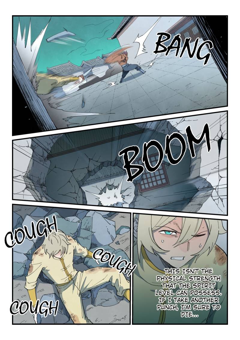 Star Martial God Technique Chapter 772 page 7 - Chapter 772: Immortal Evil Cocoon