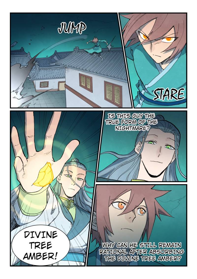 Star Martial God Technique Chapter 773 page 2 - Chapter 773: Heavenly Star Level