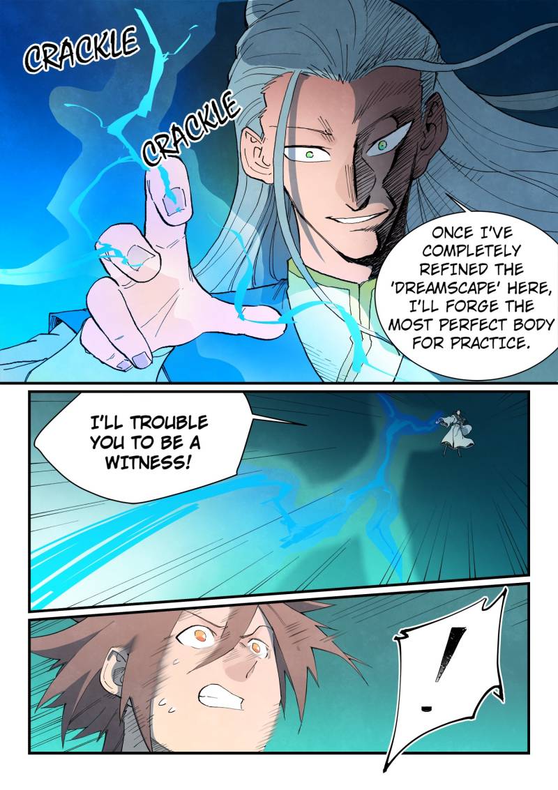 Star Martial God Technique Chapter 773 page 4 - Chapter 773: Heavenly Star Level