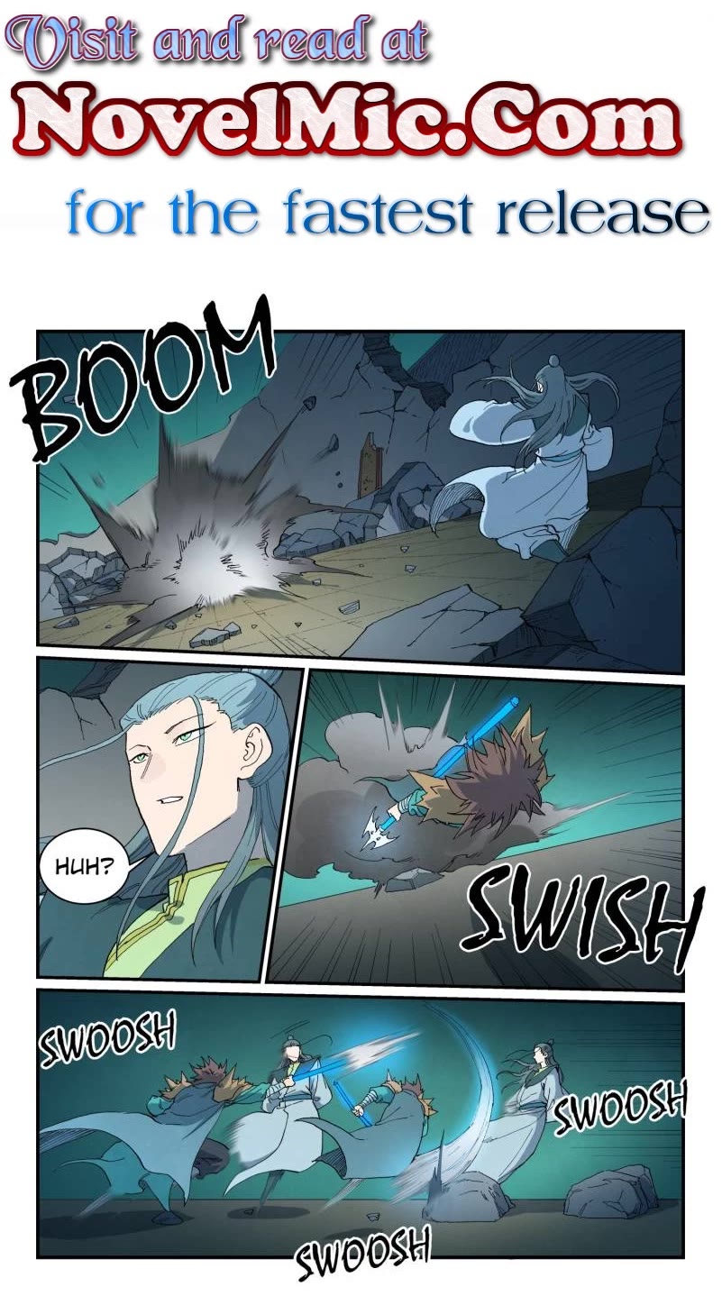 Star Martial God Technique Chapter 774 page 1 - Chapter 774: Transform