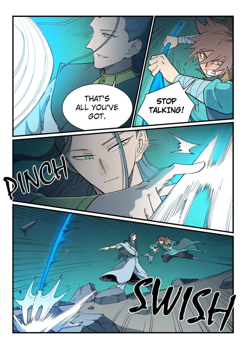 Star Martial God Technique Chapter 774 page 2 - Chapter 774: Transform