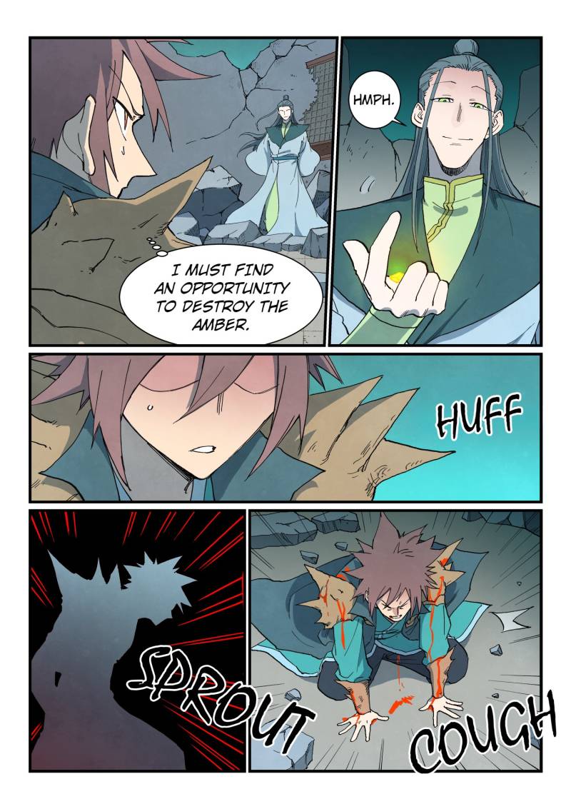 Star Martial God Technique Chapter 774 page 4 - Chapter 774: Transform