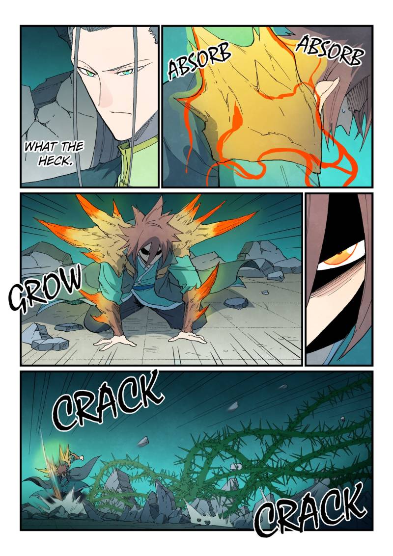 Star Martial God Technique Chapter 774 page 5 - Chapter 774: Transform