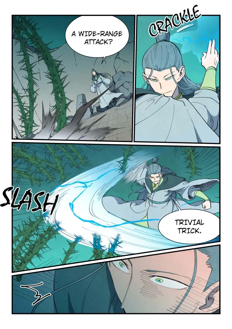 Star Martial God Technique Chapter 774 page 6 - Chapter 774: Transform