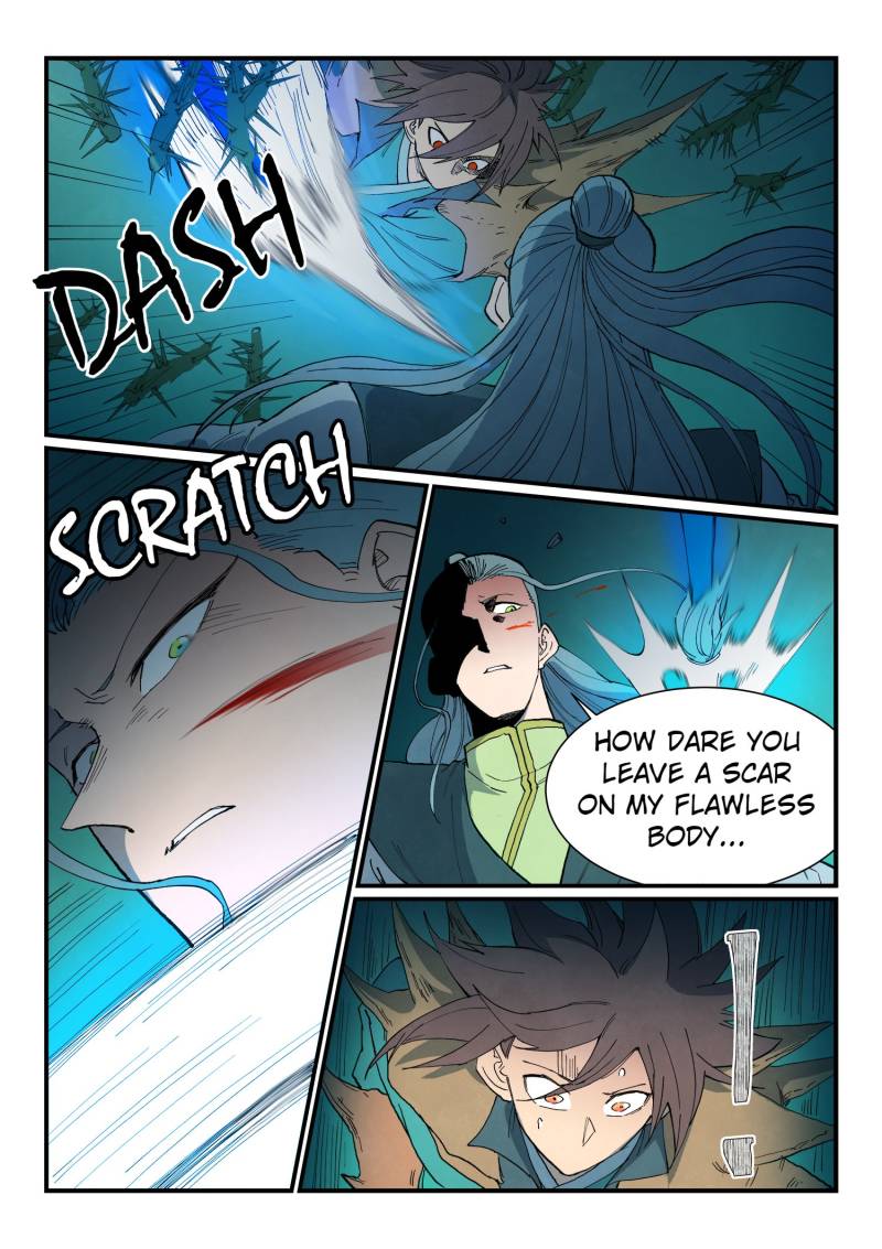 Star Martial God Technique Chapter 774 page 7 - Chapter 774: Transform