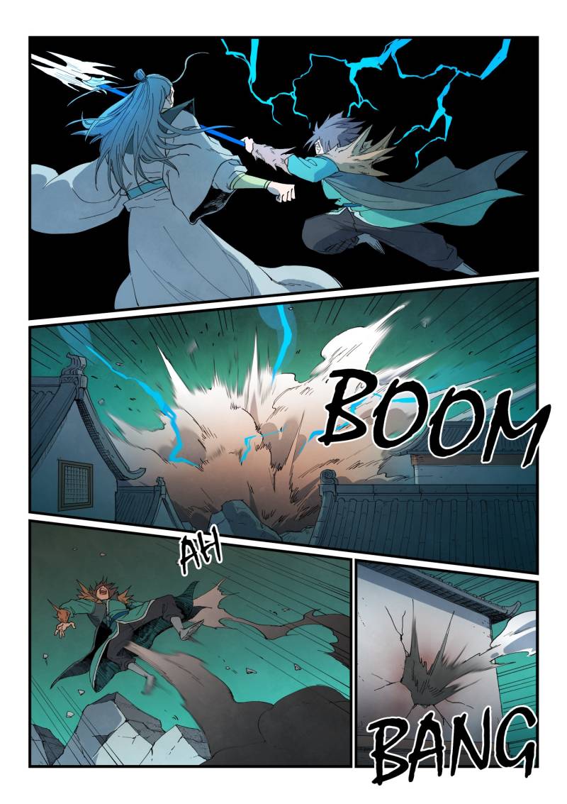 Star Martial God Technique Chapter 774 page 8 - Chapter 774: Transform