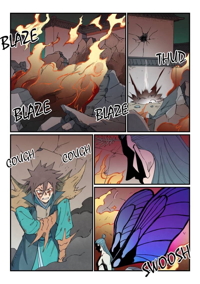 Star Martial God Technique Chapter 774 page 9 - Chapter 774: Transform