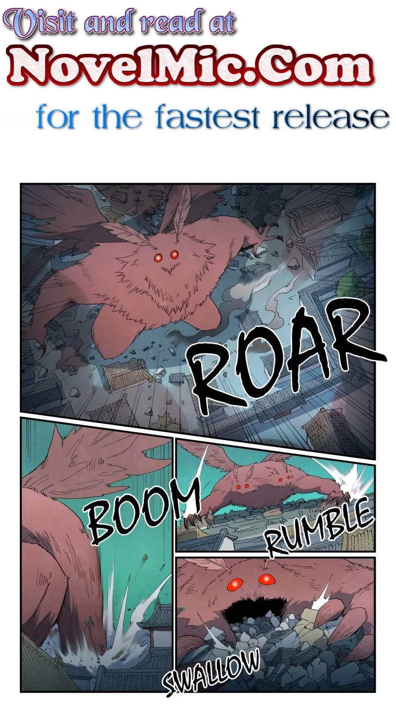 Star Martial God Technique Chapter 775 page 1 - Chapter 775: At The City Lord Mansion