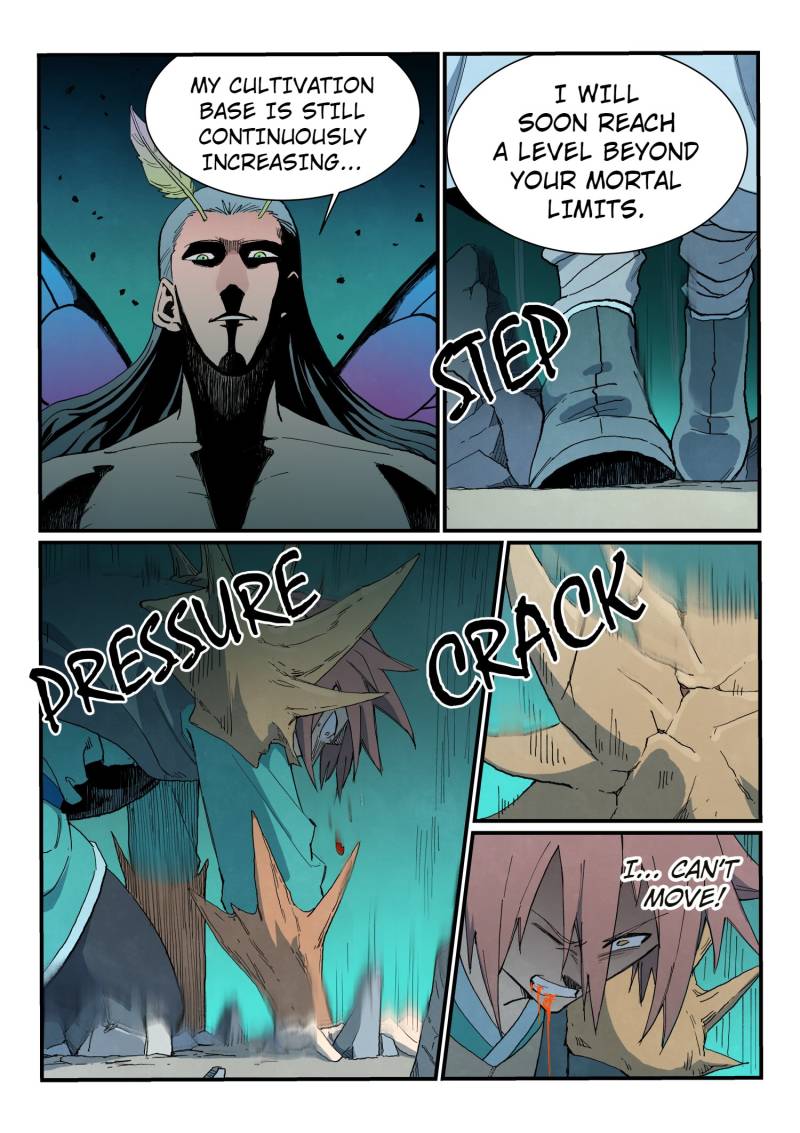 Star Martial God Technique Chapter 775 page 3 - Chapter 775: At The City Lord Mansion