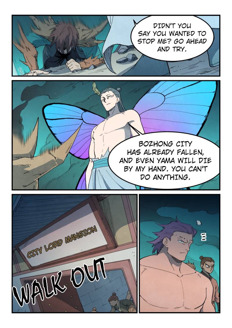 Star Martial God Technique Chapter 775 page 4 - Chapter 775: At The City Lord Mansion