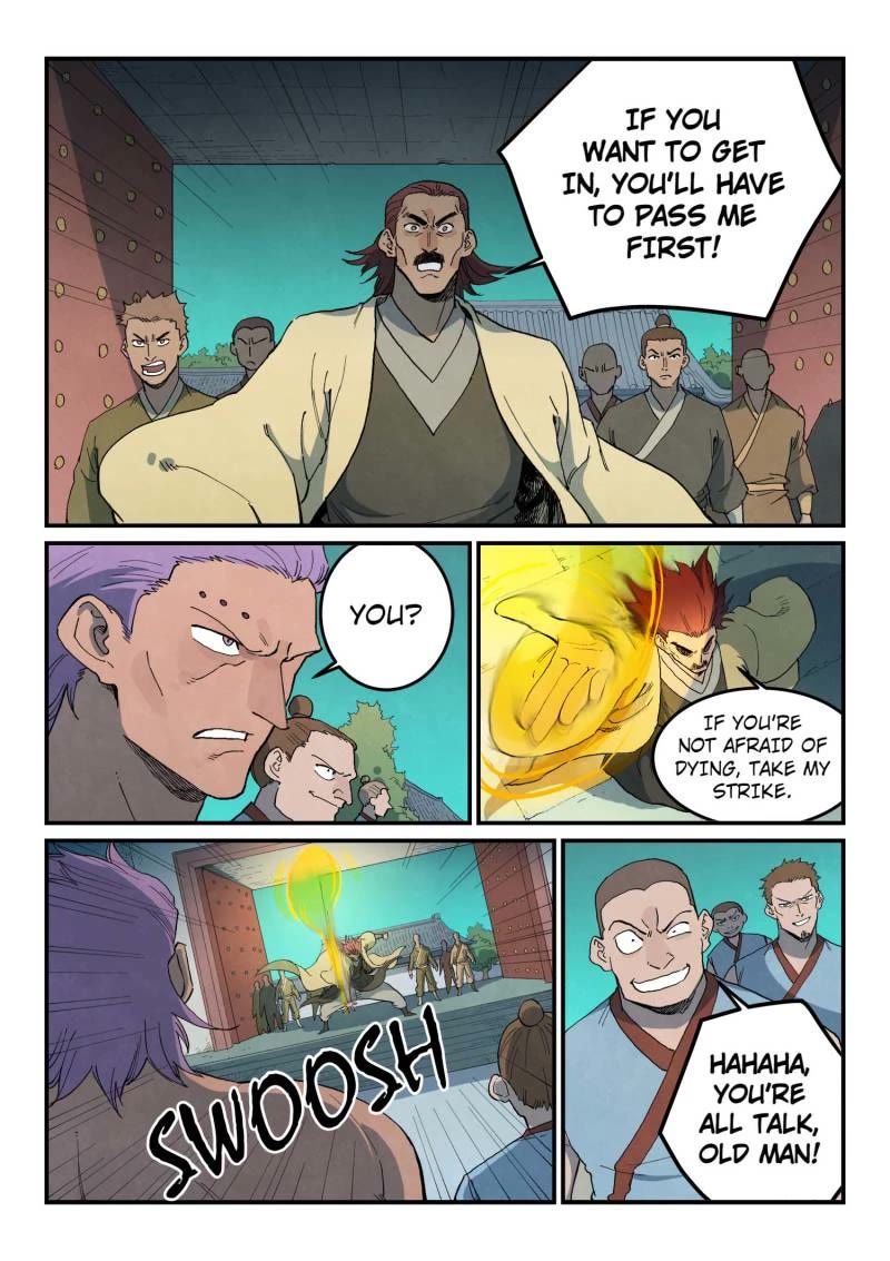 Star Martial God Technique Chapter 775 page 5 - Chapter 775: At The City Lord Mansion