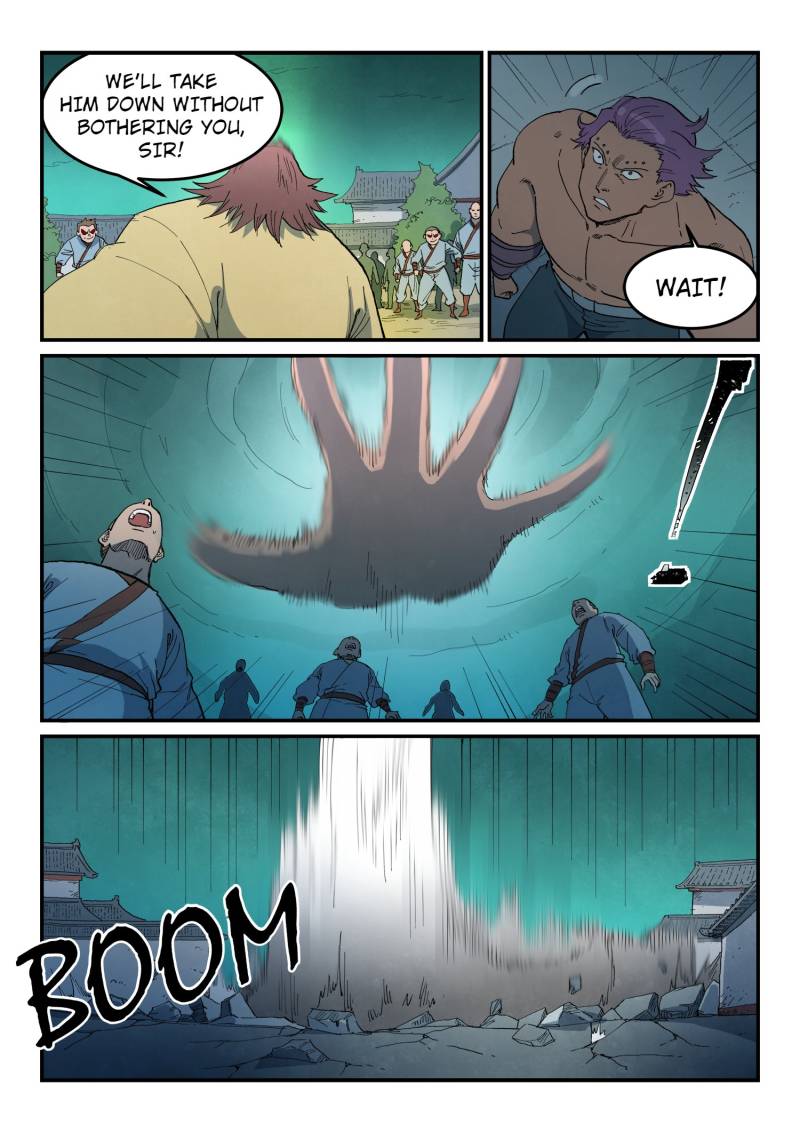 Star Martial God Technique Chapter 775 page 6 - Chapter 775: At The City Lord Mansion