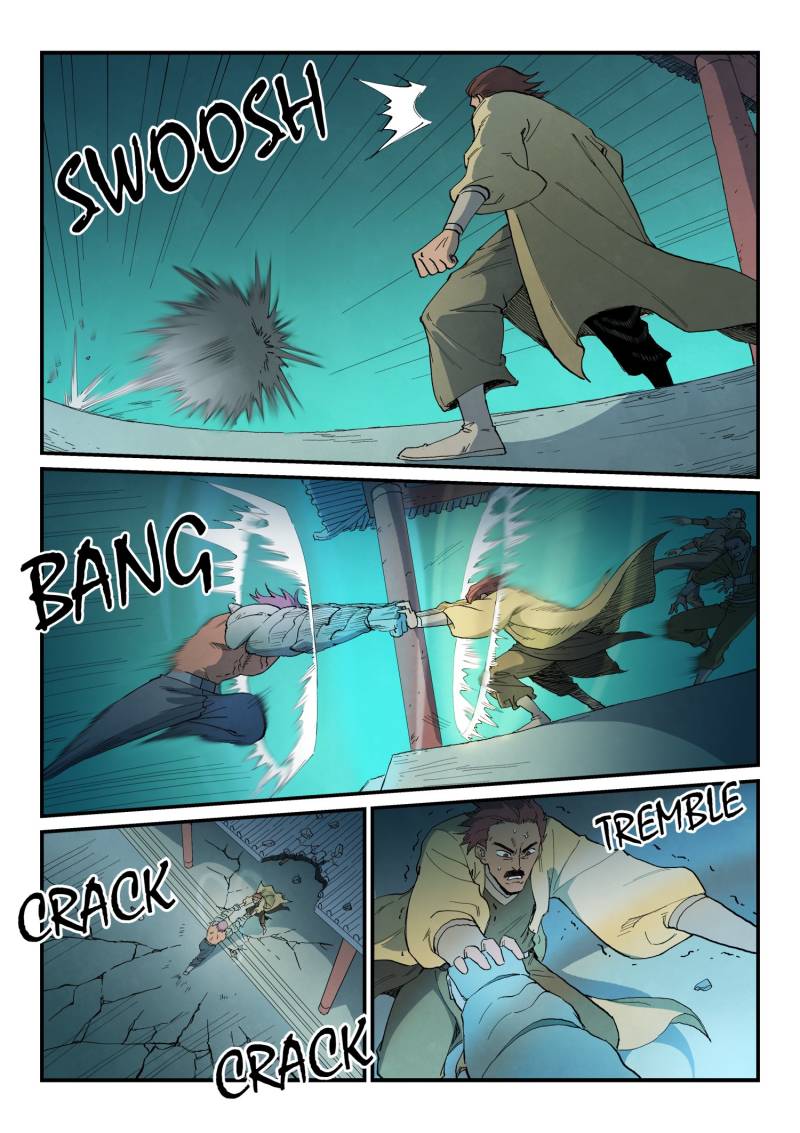 Star Martial God Technique Chapter 775 page 8 - Chapter 775: At The City Lord Mansion
