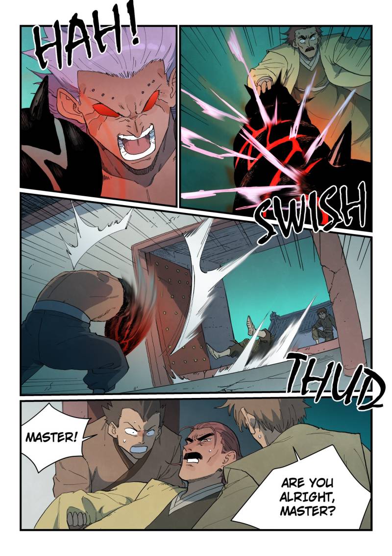 Star Martial God Technique Chapter 775 page 9 - Chapter 775: At The City Lord Mansion