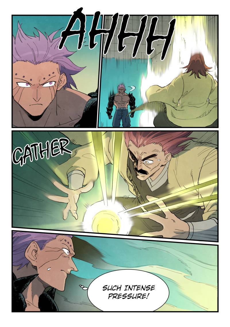 Star Martial God Technique Chapter 776 page 7 - Chapter 776: Full Power Strike