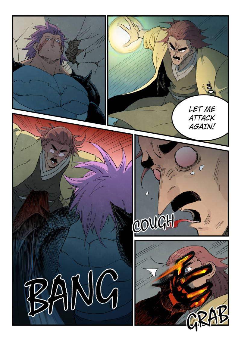 Star Martial God Technique Chapter 777 page 1 - Chapter 777: The Saintess