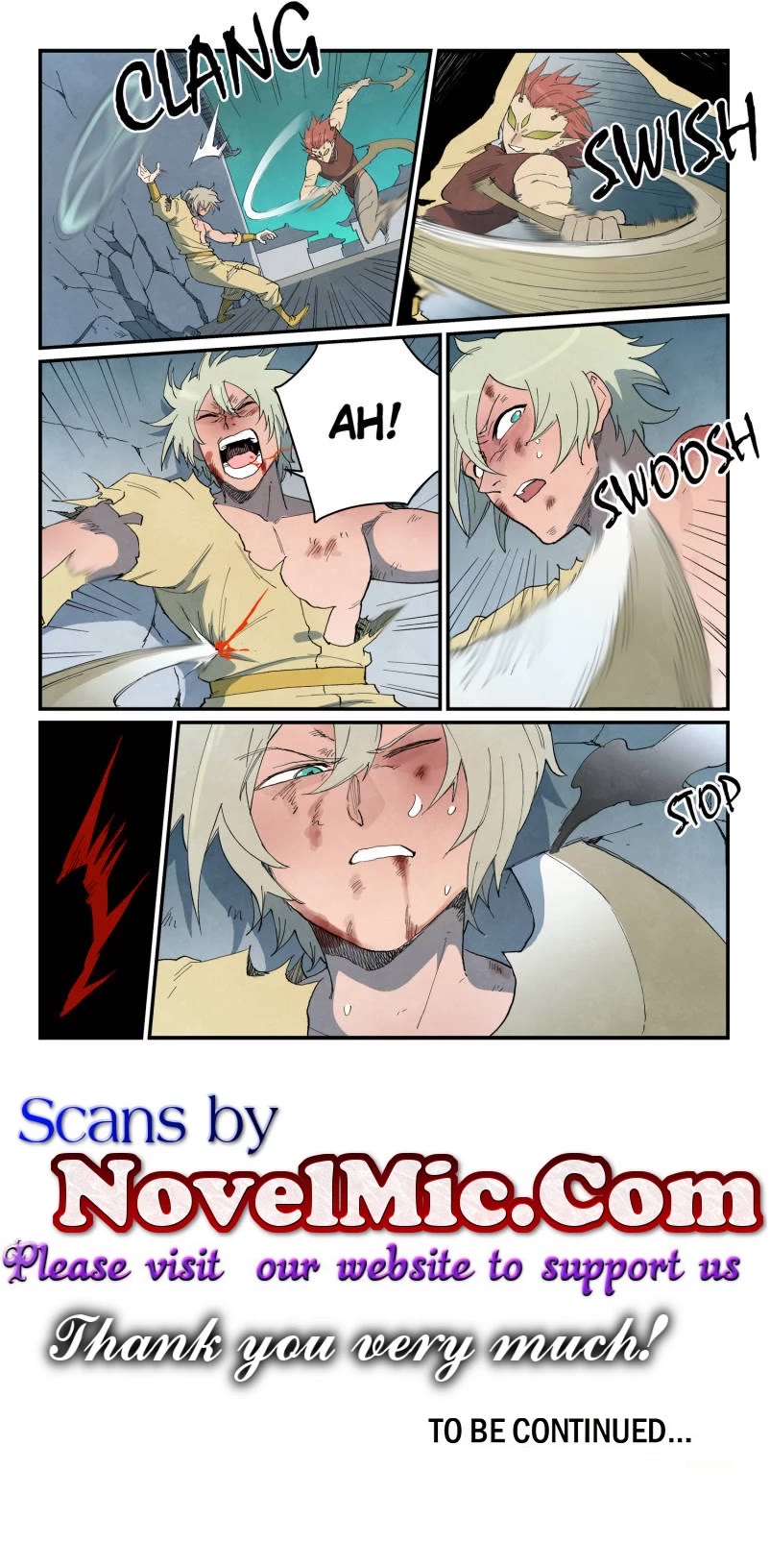 Star Martial God Technique Chapter 778 page 10 - Chapter 778: Where Is The City Lord