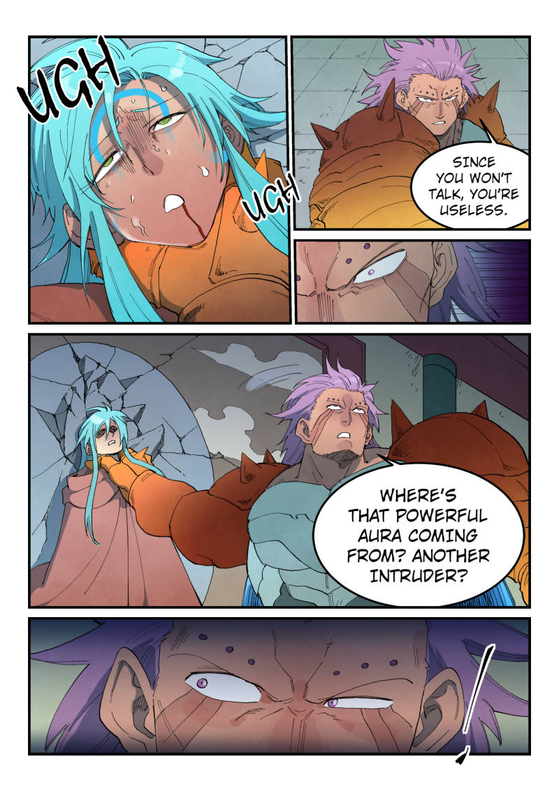 Star Martial God Technique Chapter 778 page 2 - Chapter 778: Where Is The City Lord