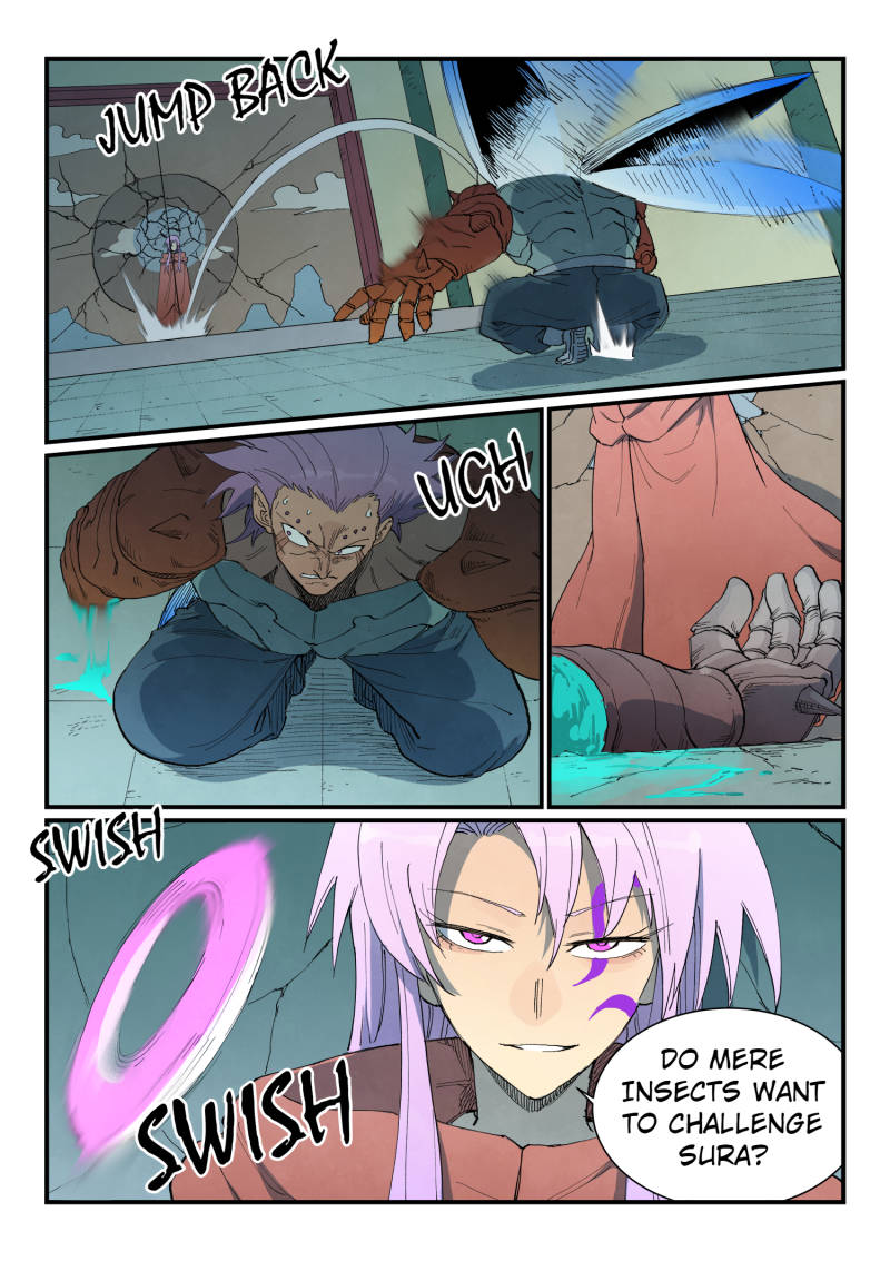 Star Martial God Technique Chapter 778 page 4 - Chapter 778: Where Is The City Lord