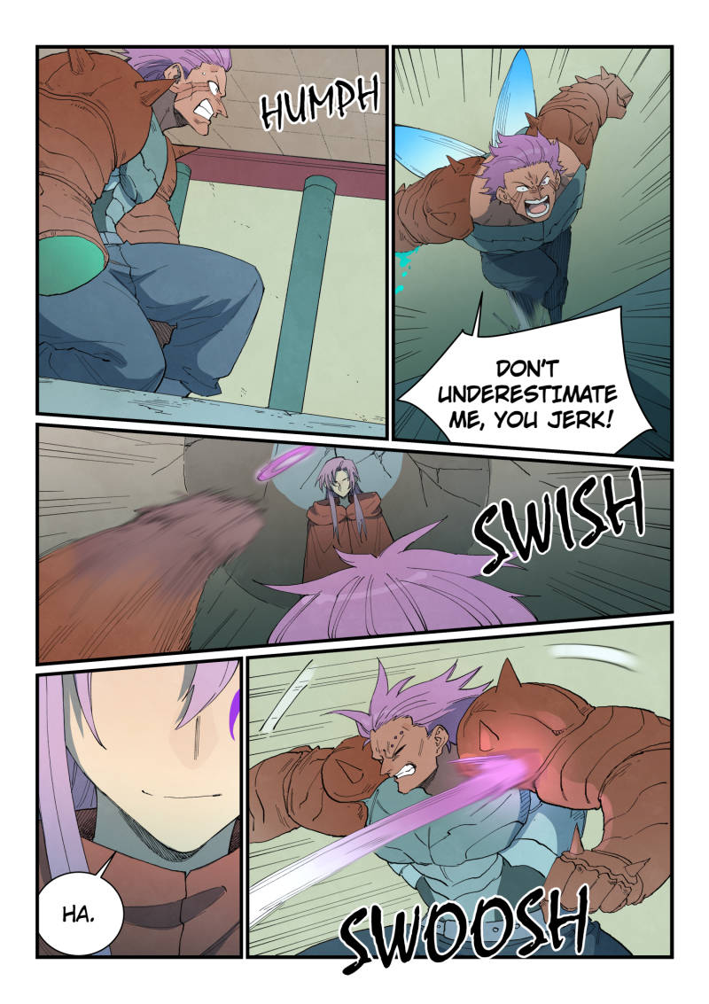 Star Martial God Technique Chapter 778 page 5 - Chapter 778: Where Is The City Lord