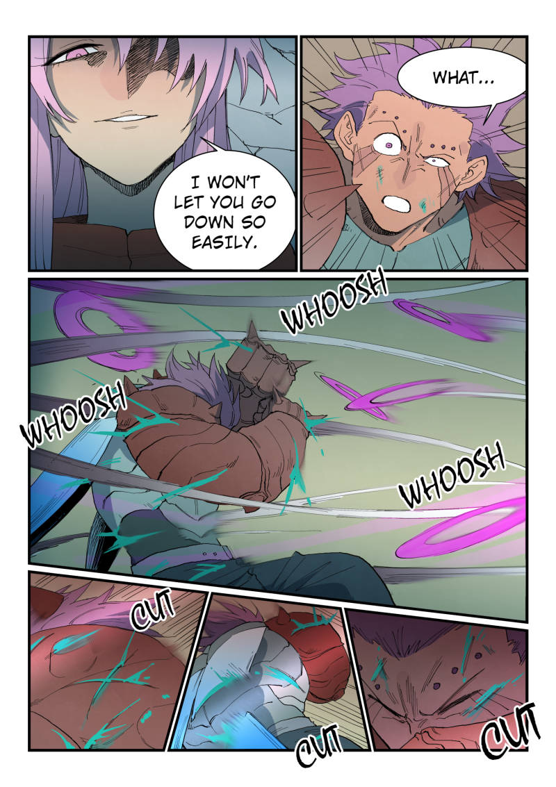 Star Martial God Technique Chapter 778 page 6 - Chapter 778: Where Is The City Lord