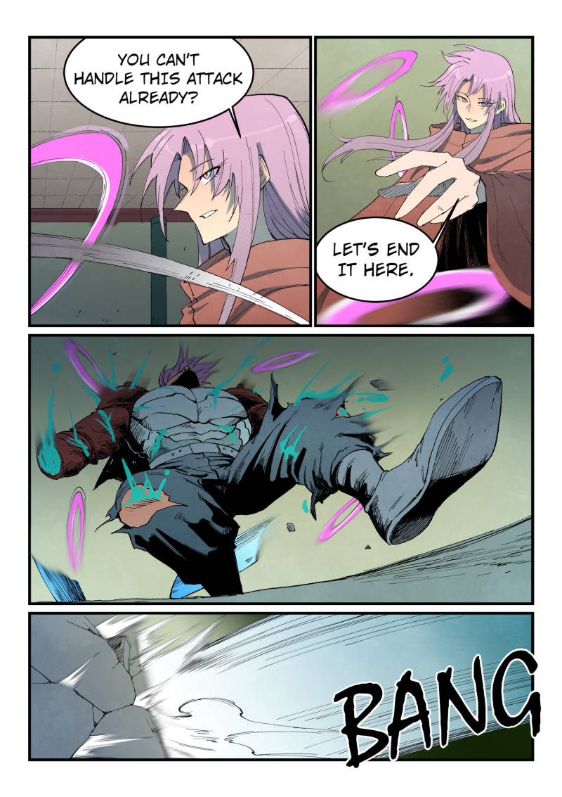Star Martial God Technique Chapter 778 page 7 - Chapter 778: Where Is The City Lord