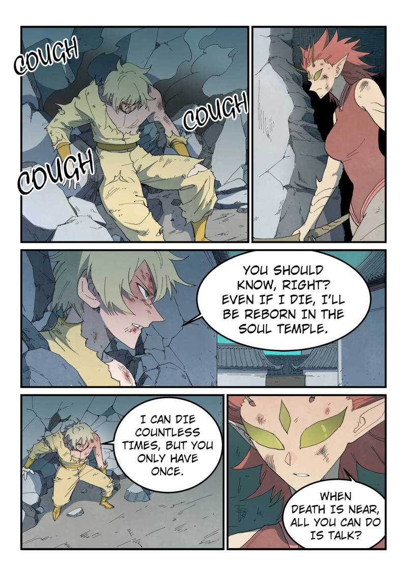 Star Martial God Technique Chapter 778 page 8 - Chapter 778: Where Is The City Lord