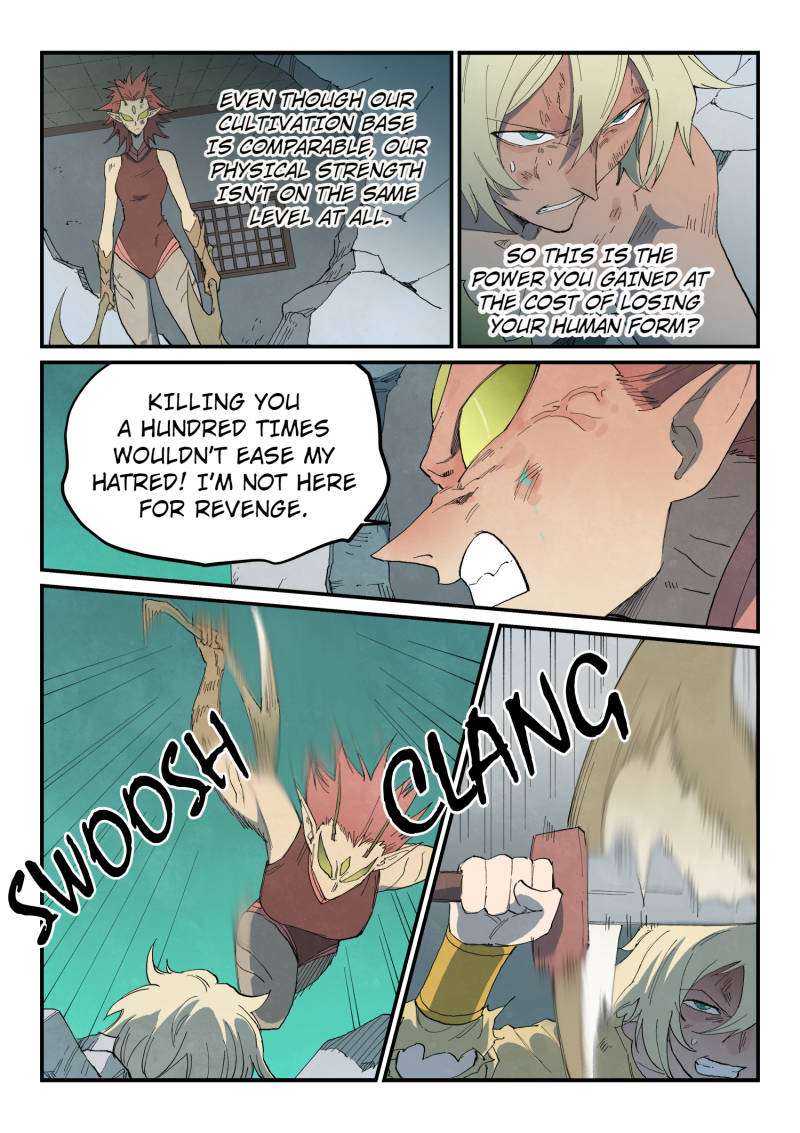Star Martial God Technique Chapter 778 page 9 - Chapter 778: Where Is The City Lord
