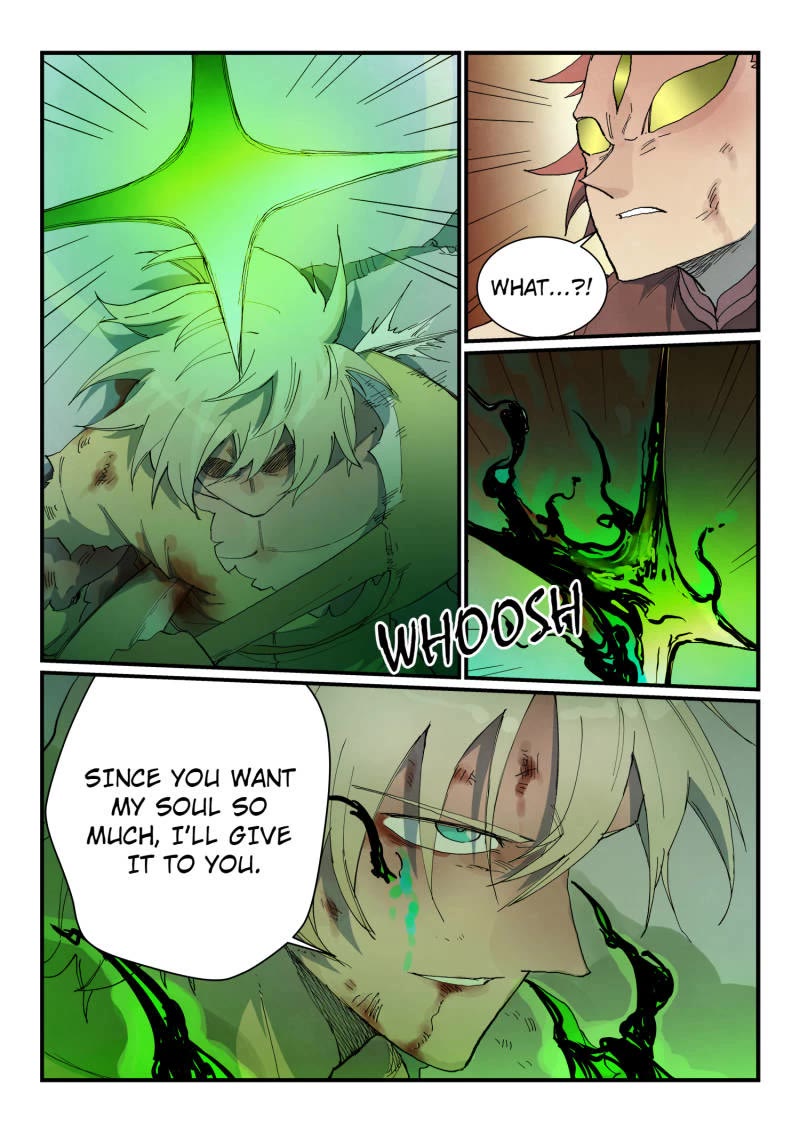 Star Martial God Technique Chapter 779 page 2 - Chapter 779: Soul Burning