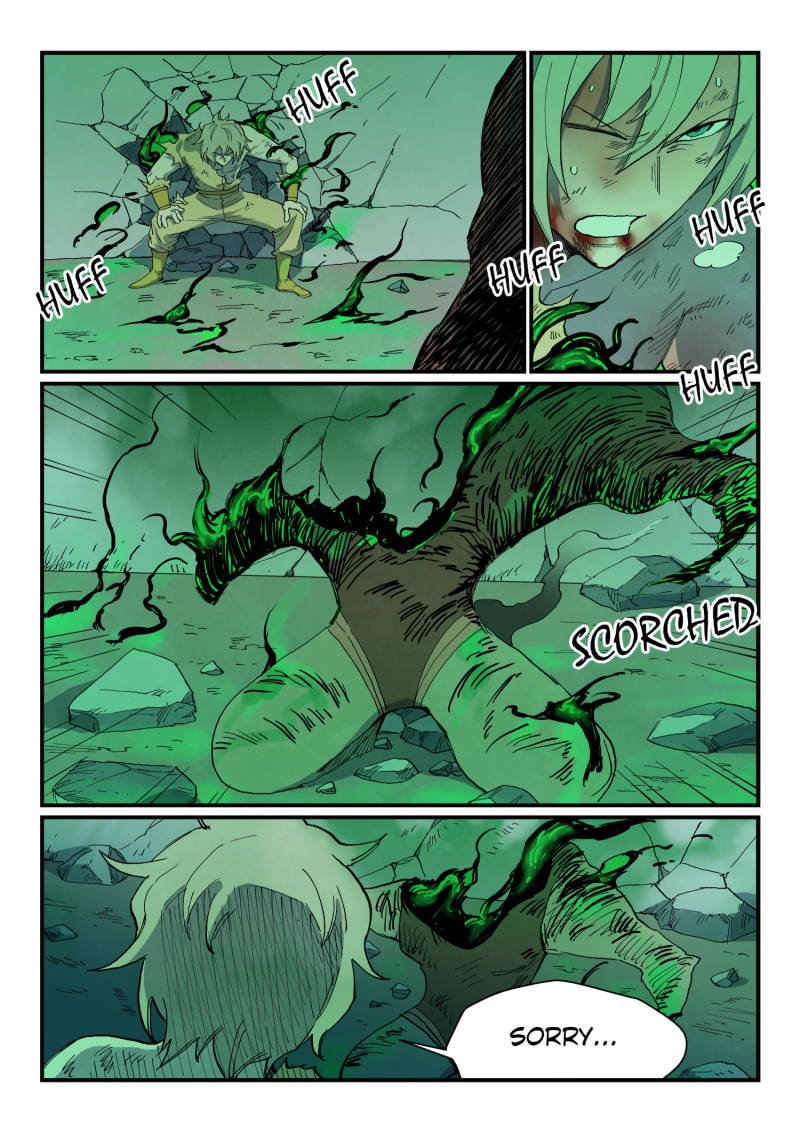 Star Martial God Technique Chapter 779 page 7 - Chapter 779: Soul Burning
