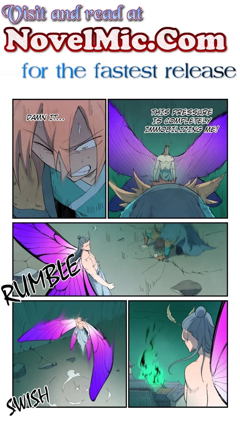 Star Martial God Technique Chapter 780 page 1 - Chapter 780: You Picked On The Wrong One