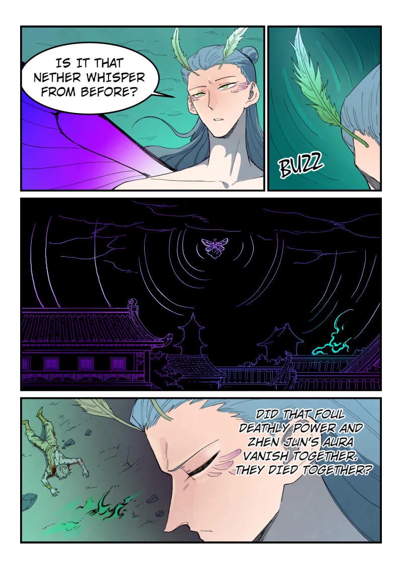 Star Martial God Technique Chapter 780 page 2 - Chapter 780: You Picked On The Wrong One