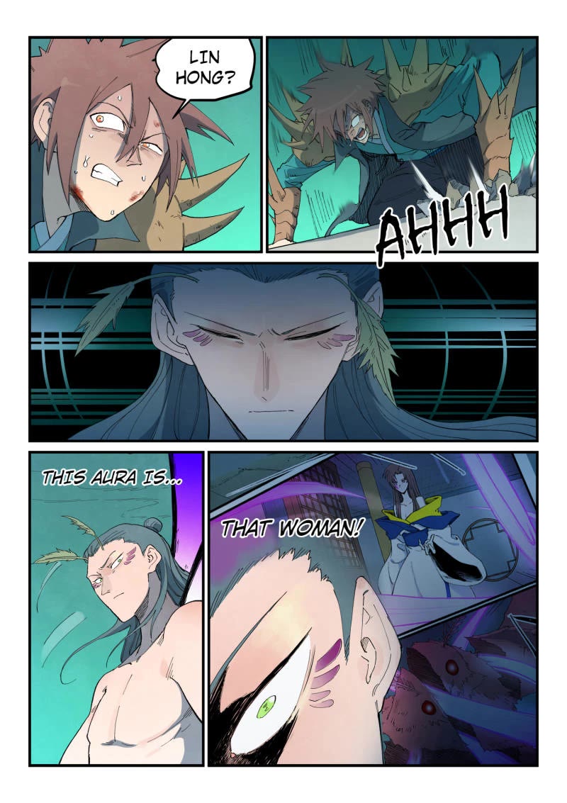 Star Martial God Technique Chapter 780 page 3 - Chapter 780: You Picked On The Wrong One