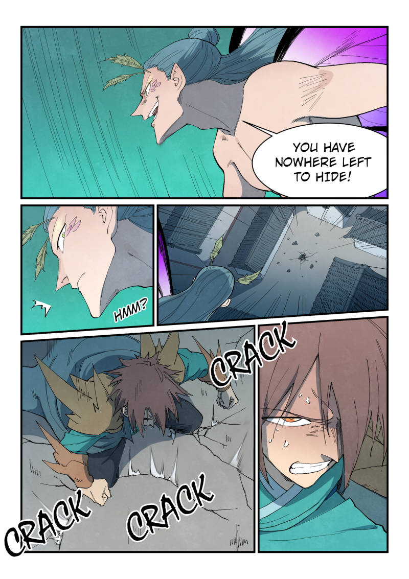 Star Martial God Technique Chapter 780 page 4 - Chapter 780: You Picked On The Wrong One