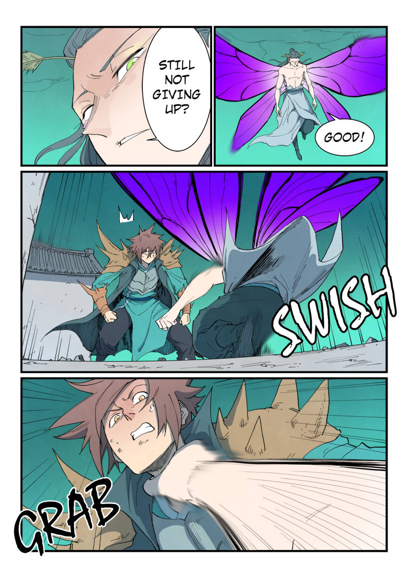 Star Martial God Technique Chapter 780 page 5 - Chapter 780: You Picked On The Wrong One