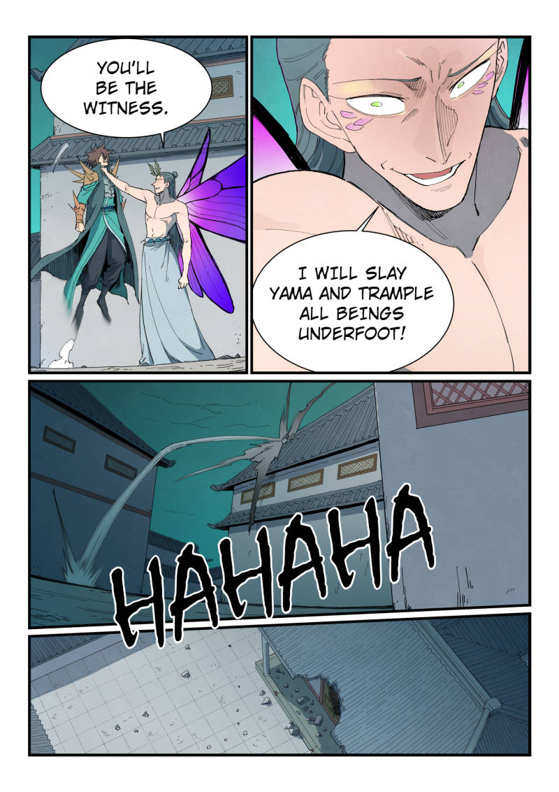 Star Martial God Technique Chapter 780 page 6 - Chapter 780: You Picked On The Wrong One