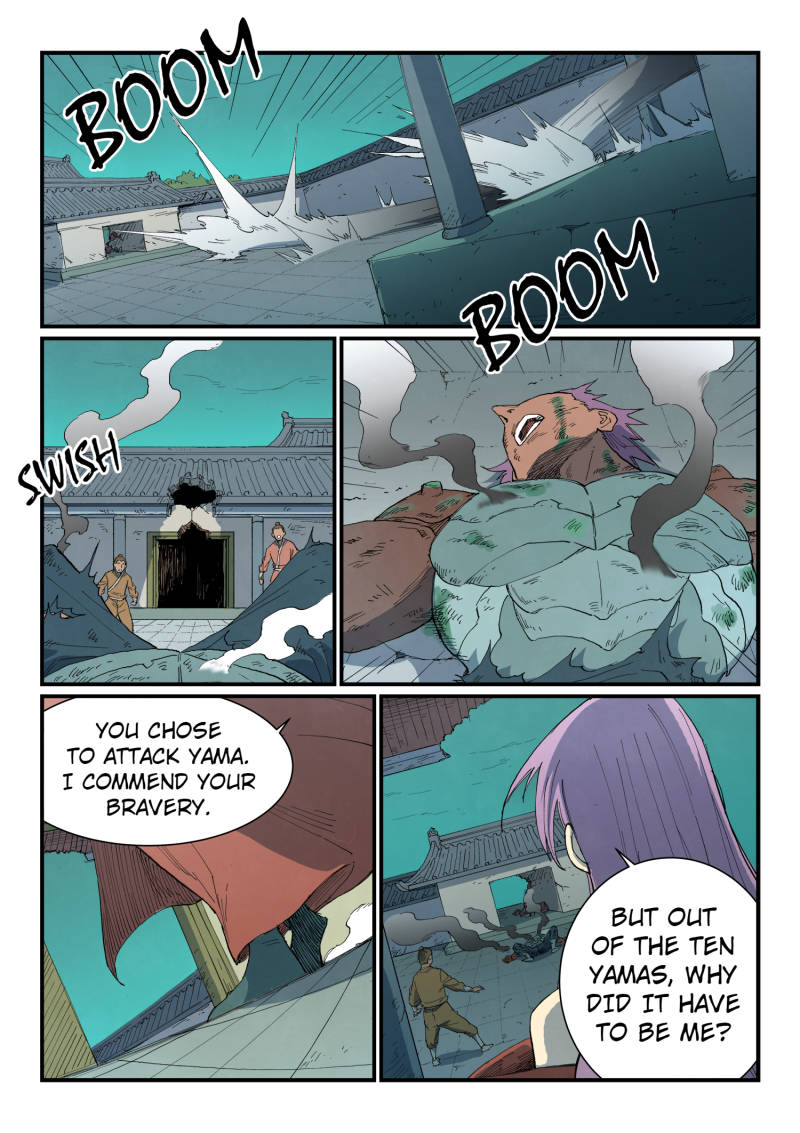 Star Martial God Technique Chapter 780 page 7 - Chapter 780: You Picked On The Wrong One