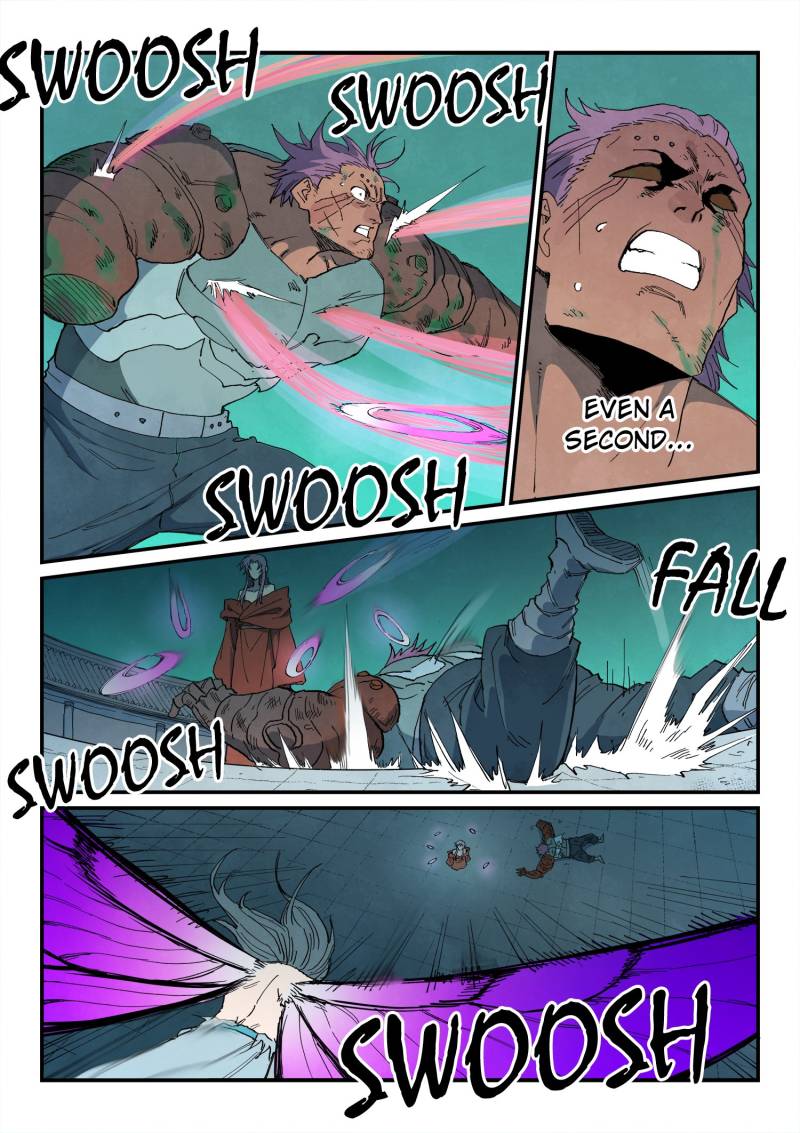 Star Martial God Technique Chapter 781 page 6 - Chapter 781: Fall From The Sky