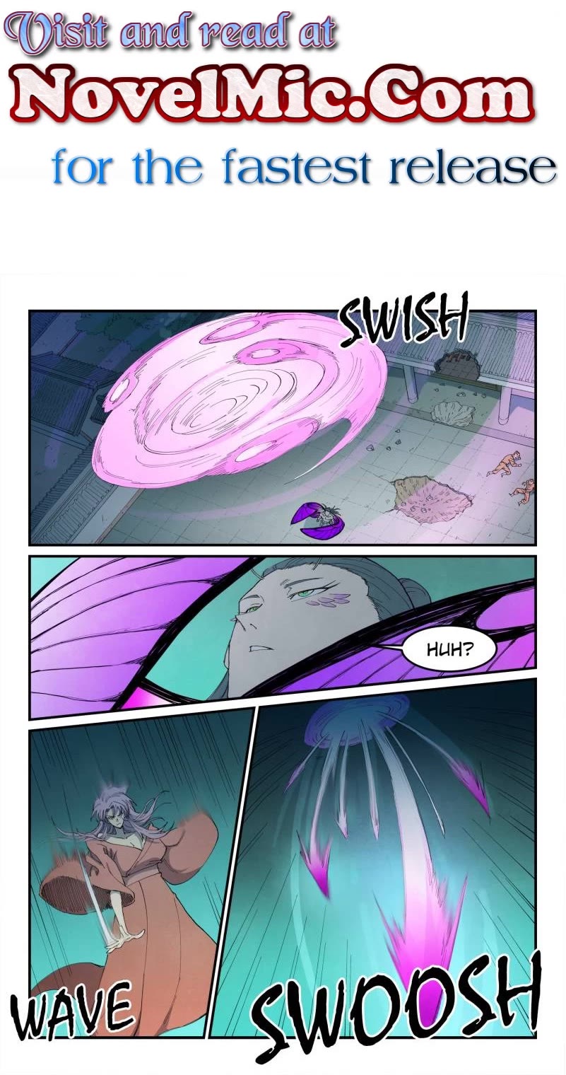 Star Martial God Technique Chapter 782 page 1 - Chapter 782: Moon Changes