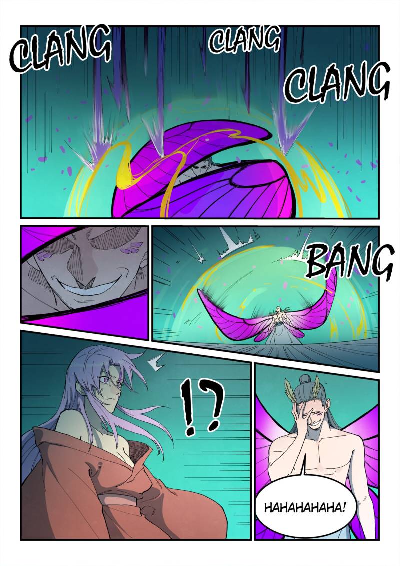 Star Martial God Technique Chapter 782 page 2 - Chapter 782: Moon Changes